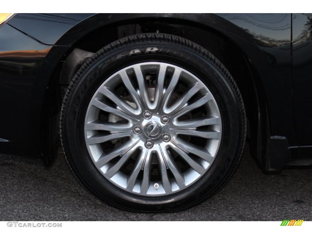 2011 Chrysler 200 Limited Wheel Photo #75746735