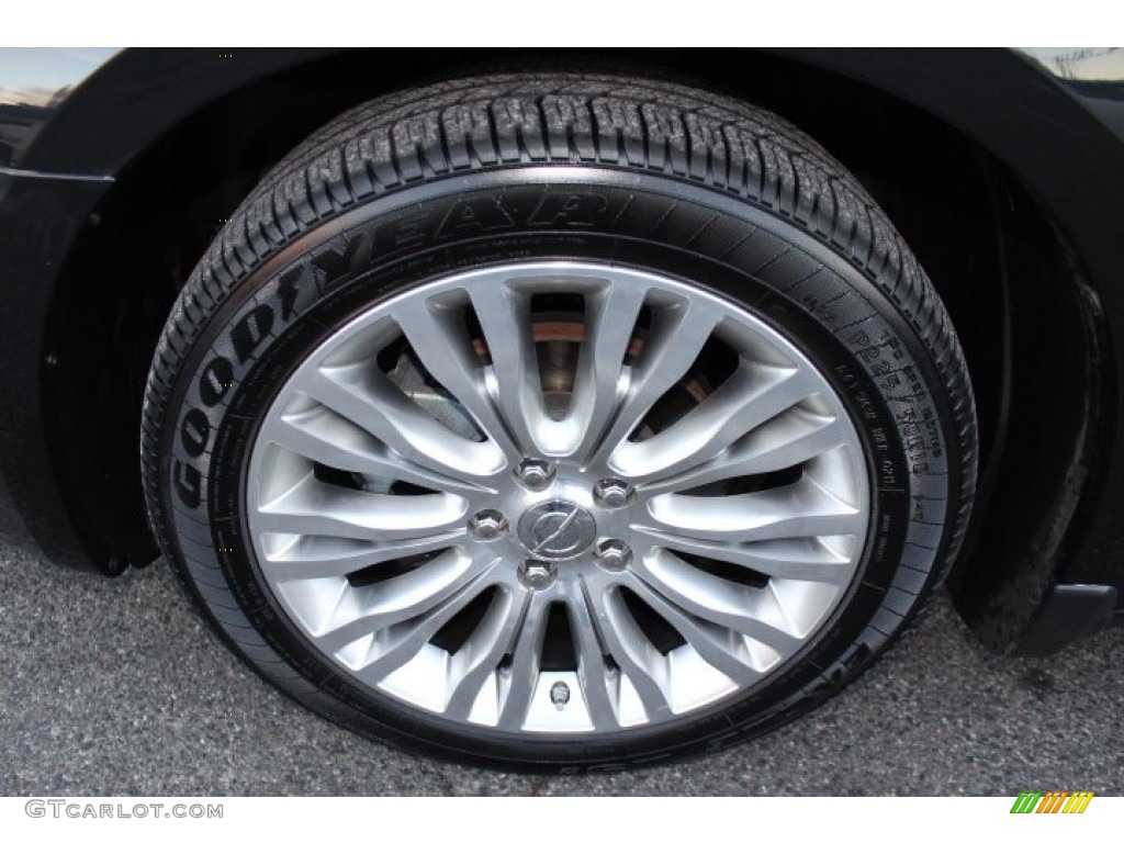 2011 Chrysler 200 Limited Wheel Photo #75746752
