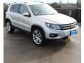 White Gold Metallic - Tiguan SEL Photo No. 1
