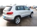 White Gold Metallic - Tiguan SEL Photo No. 8