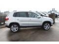 White Gold Metallic - Tiguan SEL Photo No. 9