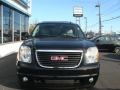 2012 Onyx Black GMC Yukon SLT 4x4  photo #2