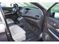 2012 Polished Metal Metallic Honda CR-V EX-L 4WD  photo #15
