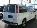 Summit White - Savana Van LT 3500 Extended Passenger Photo No. 4