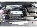 White Gold Metallic - Tiguan SEL Photo No. 26