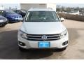 White Gold Metallic - Tiguan SE Photo No. 2