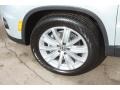 White Gold Metallic - Tiguan SE Photo No. 4