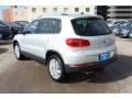 White Gold Metallic - Tiguan SE Photo No. 6