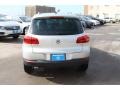 White Gold Metallic - Tiguan SE Photo No. 7