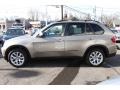 2011 Platinum Bronze Metallic BMW X5 xDrive 35i  photo #8