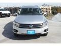 Reflex Silver Metallic - Tiguan SE Photo No. 2