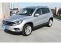Reflex Silver Metallic - Tiguan SE Photo No. 3