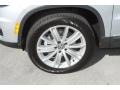 Reflex Silver Metallic - Tiguan SE Photo No. 4