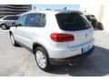 Reflex Silver Metallic - Tiguan SE Photo No. 6