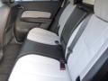 Rear Seat of 2011 Equinox LTZ AWD