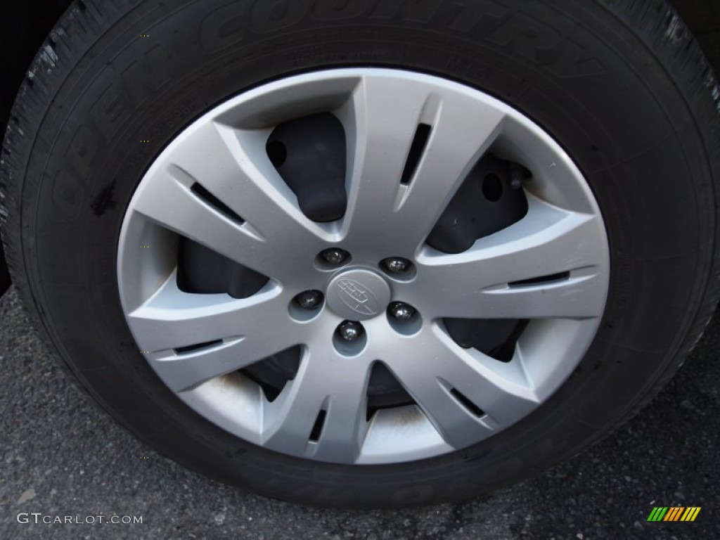 2009 Subaru Forester 2.5 X Wheel Photo #75748309