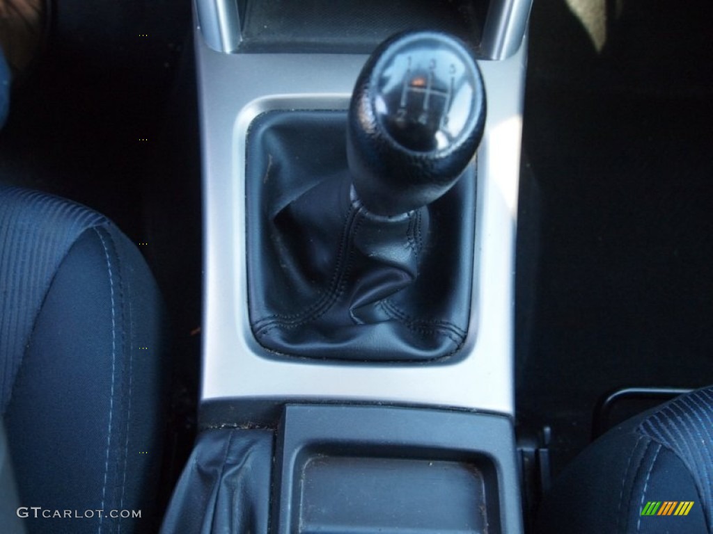 2009 Subaru Forester 2.5 X 5 Speed Manual Transmission Photo #75748379