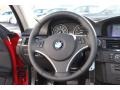 Black Steering Wheel Photo for 2013 BMW 3 Series #75748466