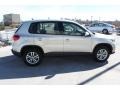 White Gold Metallic - Tiguan S Photo No. 2