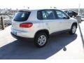 White Gold Metallic - Tiguan S Photo No. 3