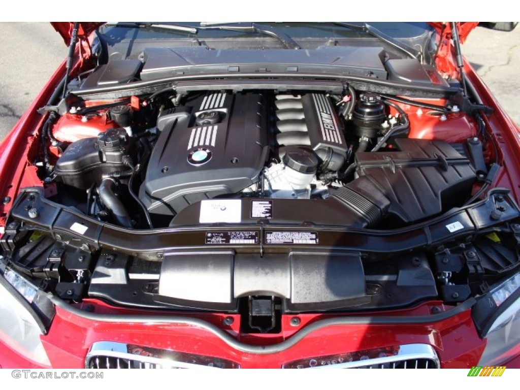 2013 BMW 3 Series 328i xDrive Coupe 3.0 Liter DOHC 24-Valve VVT Inline 6 Cylinder Engine Photo #75748655