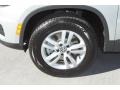 White Gold Metallic - Tiguan S Photo No. 7