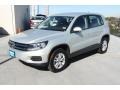 White Gold Metallic - Tiguan S Photo No. 8