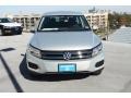 White Gold Metallic - Tiguan S Photo No. 9