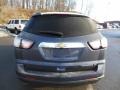 2013 Atlantis Blue Metallic Chevrolet Traverse LT  photo #7