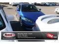 2006 Vivid Blue Pearl Acura RSX Type S Sports Coupe #75726210