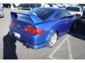2006 Vivid Blue Pearl Acura RSX Type S Sports Coupe  photo #2