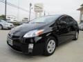 2010 Black Toyota Prius Hybrid II  photo #5