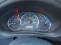 2011 Subaru Forester 2.5 X Gauges