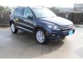 Night Blue Metallic - Tiguan SE Photo No. 1