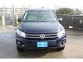Night Blue Metallic - Tiguan SE Photo No. 2