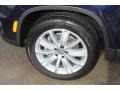 Night Blue Metallic - Tiguan SE Photo No. 4