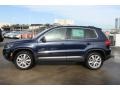 Night Blue Metallic - Tiguan SE Photo No. 5