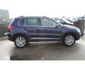 Night Blue Metallic - Tiguan SE Photo No. 9