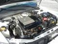 3.0 Liter DOHC 24-Valve VVT-i V6 2001 Toyota Avalon XL Engine