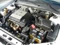 3.0 Liter DOHC 24-Valve VVT-i V6 2001 Toyota Avalon XL Engine