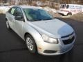 Silver Ice Metallic - Cruze LS Photo No. 2