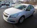 Silver Ice Metallic - Cruze LS Photo No. 4