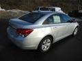 Silver Ice Metallic - Cruze LS Photo No. 8