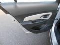 Silver Ice Metallic - Cruze LS Photo No. 14