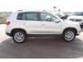 White Gold Metallic - Tiguan SE Photo No. 9