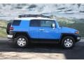 Voodoo Blue - FJ Cruiser 4WD Photo No. 2
