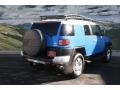 Voodoo Blue - FJ Cruiser 4WD Photo No. 3