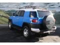 Voodoo Blue - FJ Cruiser 4WD Photo No. 4