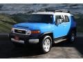 Voodoo Blue - FJ Cruiser 4WD Photo No. 5