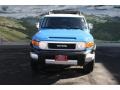 Voodoo Blue - FJ Cruiser 4WD Photo No. 7